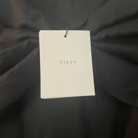 DISHH Bow Black mini dress - Picture 8 of 8